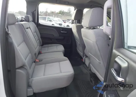 2018 GMC Sierra 1500 z USA, uszkodzony, nr VIN 3GTU2LEC2JG257495